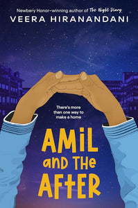 Amil and the After cover image