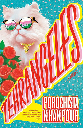 Tehrangeles: A Novel cover image