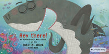 I Am the Shark by Holub and Keller