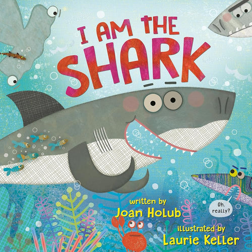 I Am the Shark cover image