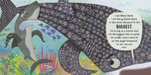 I Am the Shark by Holub and Keller
