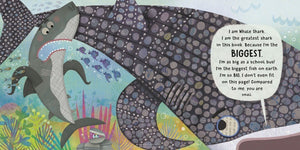 I Am the Shark by Holub and Keller