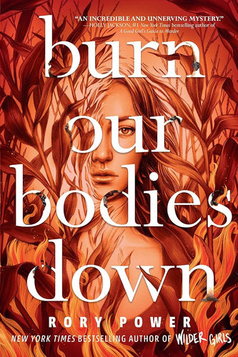 Burn Our Bodies Down cover image