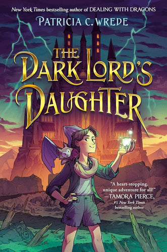 The Dark Lord's Daughter cover image