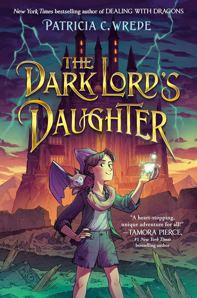 The Dark Lord's Daughter cover image