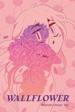 Wallflower: A Graphic Novel cover image