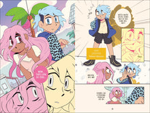 Wallflower: A Graphic Novel by Omar Ata