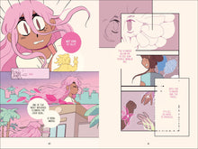 Wallflower: A Graphic Novel by Omar Ata