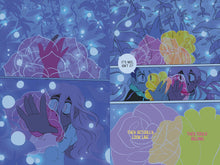 Wallflower: A Graphic Novel by Omar Ata