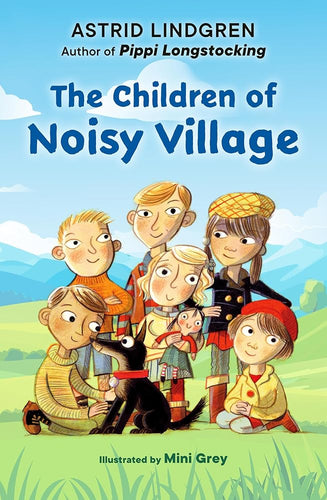 The Children of Noisy Village cover image