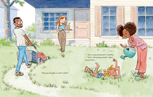 Daisy Rewilds by McNamara & Kerascoët