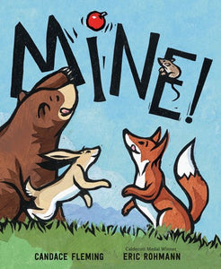 Mine by Fleming