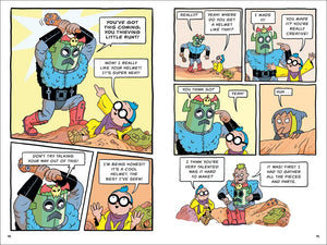 Your Pal Fred: by Rex