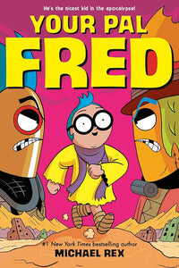 Your Pal Fred: A Graphic Novel cover image