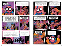 The Glitch: A Graphic Novel (Your Pal Fred) by Rex