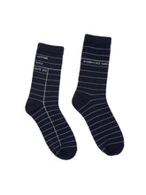 Library Card Socks - Large