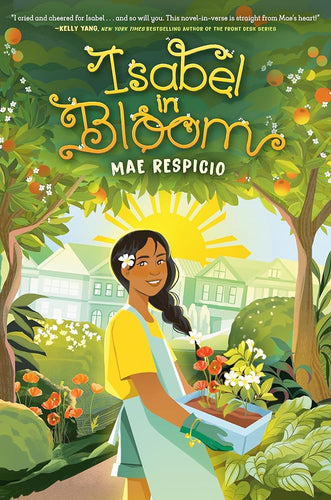 Isabel in Bloom cover image