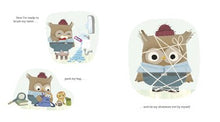 Owl by Myself (An Owl By Myself Story) By Oswald
