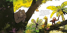 Grumpy Monkey Up All Night (Grumpy Monkey Board Books) by Lang