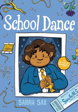 School Dance: (A Graphic Novel) (The Brinkley Yearbooks) cover image