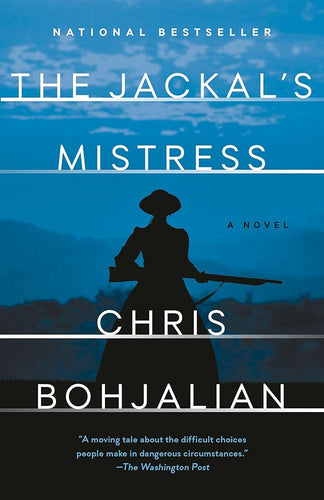 The Jackal's Mistress: A Novel cover image