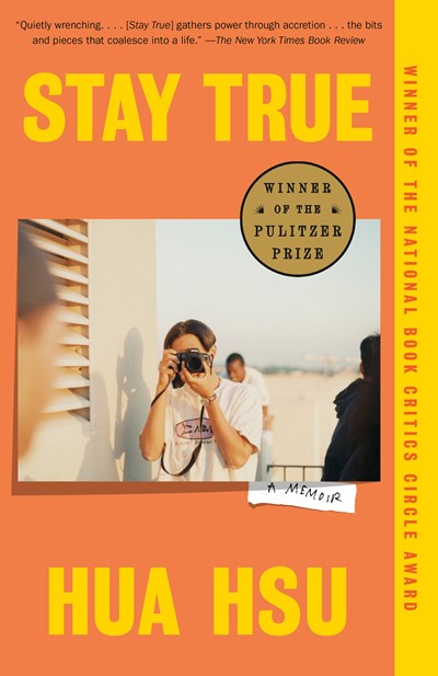 Stay True by Hsu