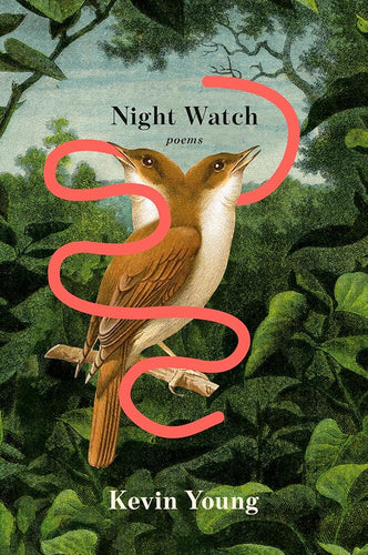 Night Watch: Poems cover image