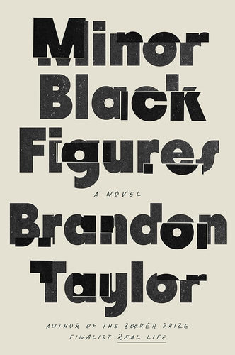 Minor Black Figures: A Novel cover image