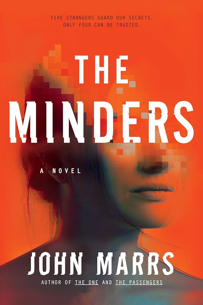 The Minders cover image