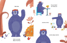 Dude. Be Nice by Scheerger & Camalich
