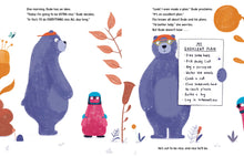 Dude. Be Nice by Scheerger & Camalich
