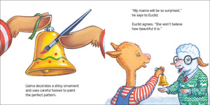 Llama Llama: A Gift for Mama: A Christmas Book for Kids and Toddlers by Dewdney