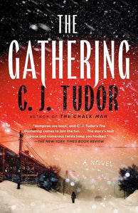 The Gathering: A Novel cover image
