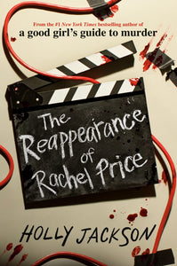 The Reappearance of Rachel Price by Jackson (Releases 4/2/24)