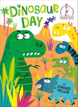 Dinosaur Day (Beginner Books) cover image