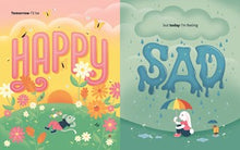 Tomorrow I'll Be Happy By Hische