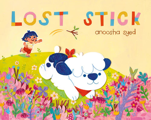 Lost Stick by Syed