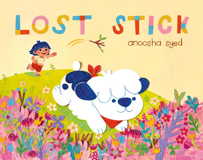 Lost Stick by Syed