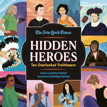 Hidden Heroes: Ten Overlooked Trailblazers cover image