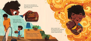 The Spice Box by Sriram