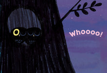 Whooo Is Still Awake? by Barrager