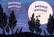 Whooo Is Still Awake? by Barrager