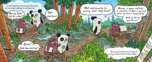 Bored Panda by Bender
