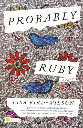 Probably Ruby: A Novel cover image