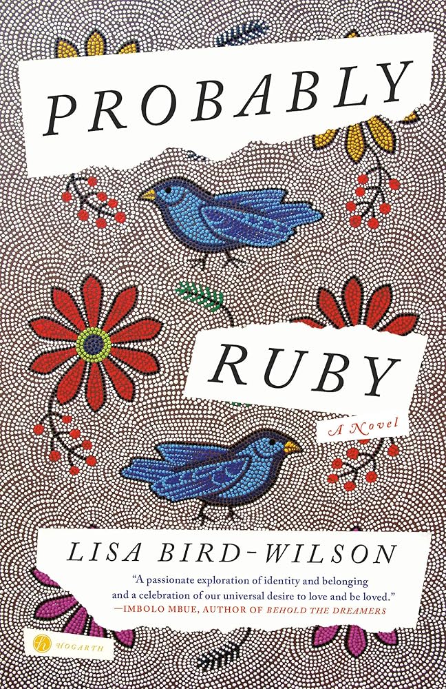 Probably Ruby: A Novel cover image