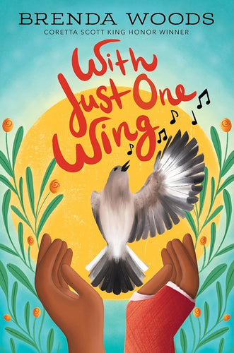 With Just One Wing cover image