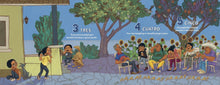 Menudo Sunday: A Spanglish Counting Book by Águila, & Meza