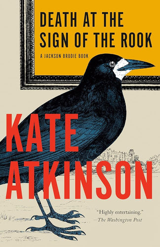 Death at the Sign of the Rook: A Jackson Brodie Book (Jackson Brodie Series) cover image