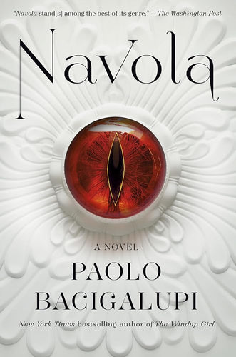 Navola: A Novel cover image