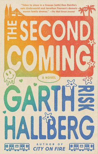 The Second Coming: A Novel cover image